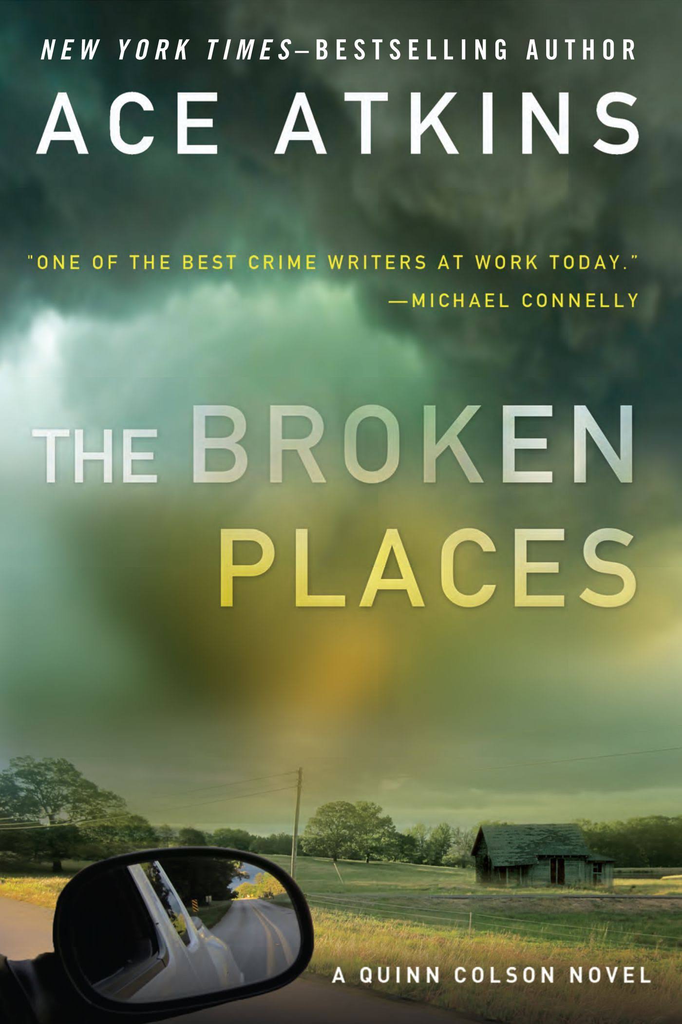 The Broken Places [Book]