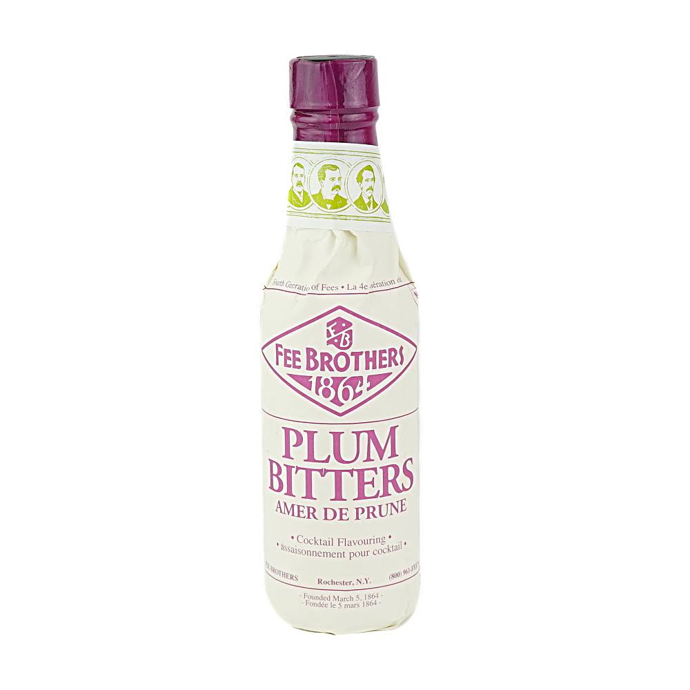 Fee Brothers 'Plum' Bitters