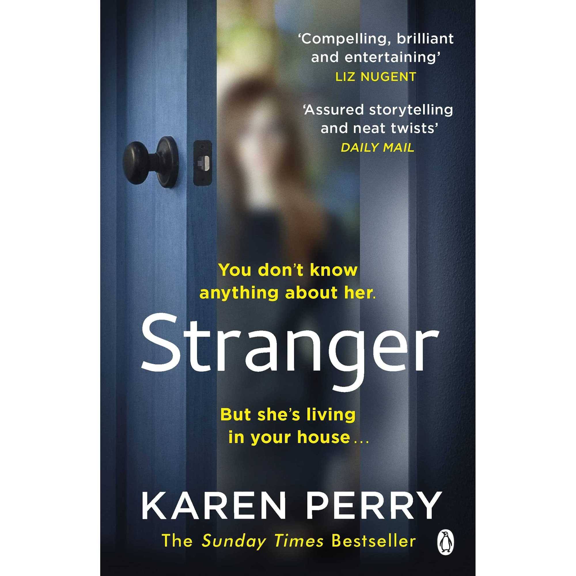 Stranger [Book]