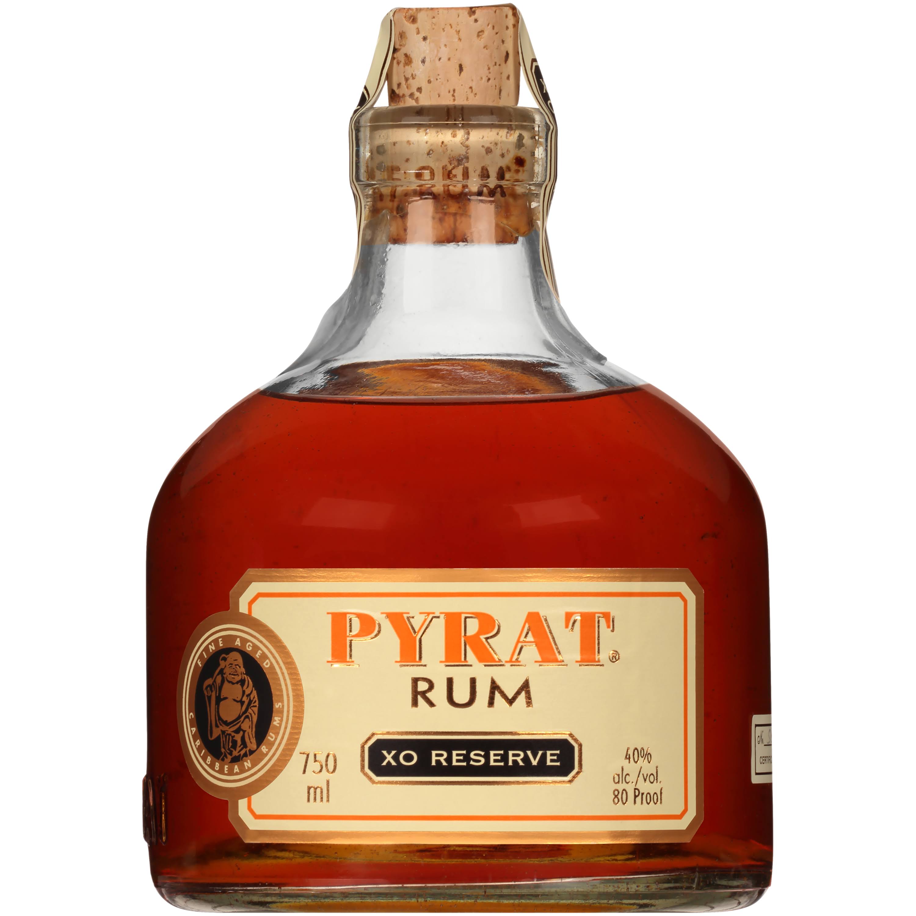 Pyrat XO Reserve Rum - 750ml