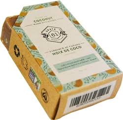 Crate 61 Organics Coconut Soap