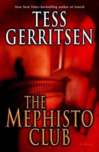 The Mephisto Club by Gerritsen Tess