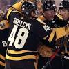 NHL-best Bruins outlast Penguins in Winter Classic at Fenway