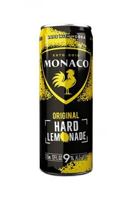 Monaco Hard Lemonade (355ml)