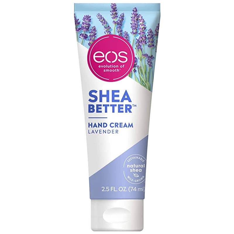 eos Shea Better Hand Cream - Lavander, 2.5oz