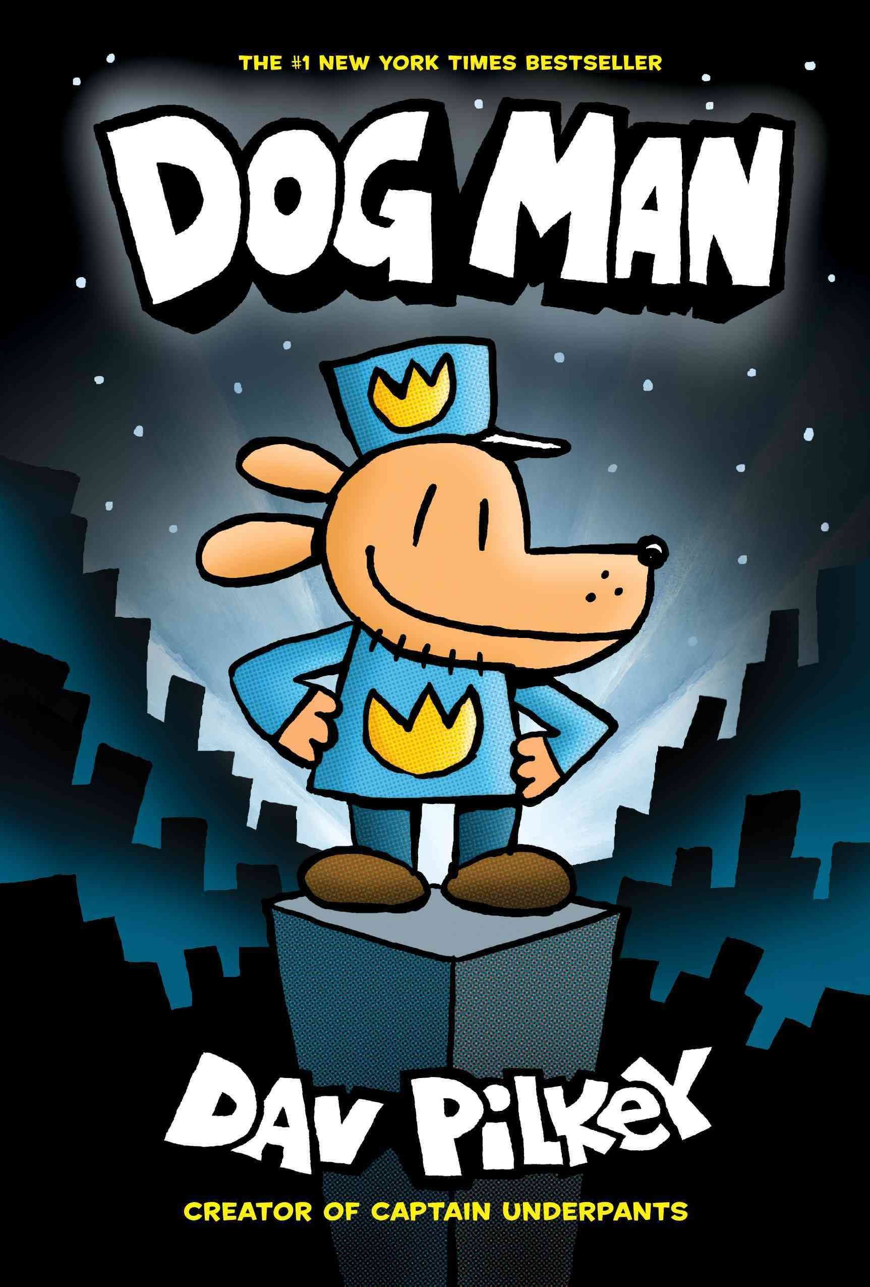 Dog Man [Book]