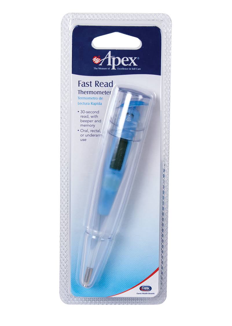 Apex Fast Read Thermometer