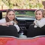Hillary Clinton and Chelsea Clinton Reveal Premiere Date of AppleTV  Series