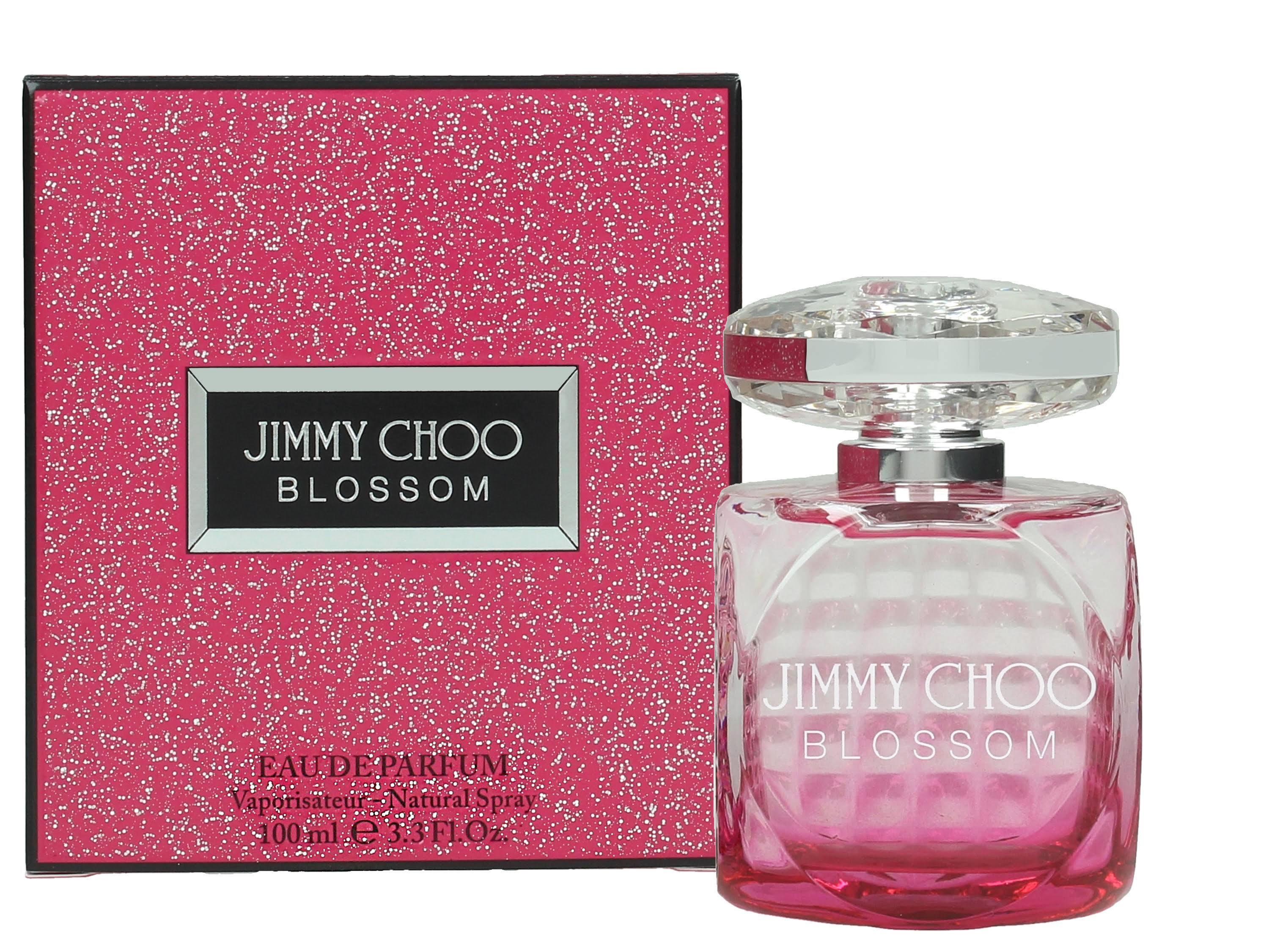 Jimmy Choo Eau De Parfum Spray - "Blossom", 100ml
