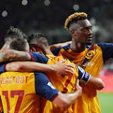 Abraham nets 2 as Roma beats Torino 3-0, books European spot