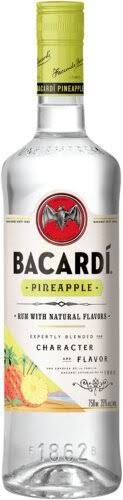 Bacardi Pineapple Rum 375ml