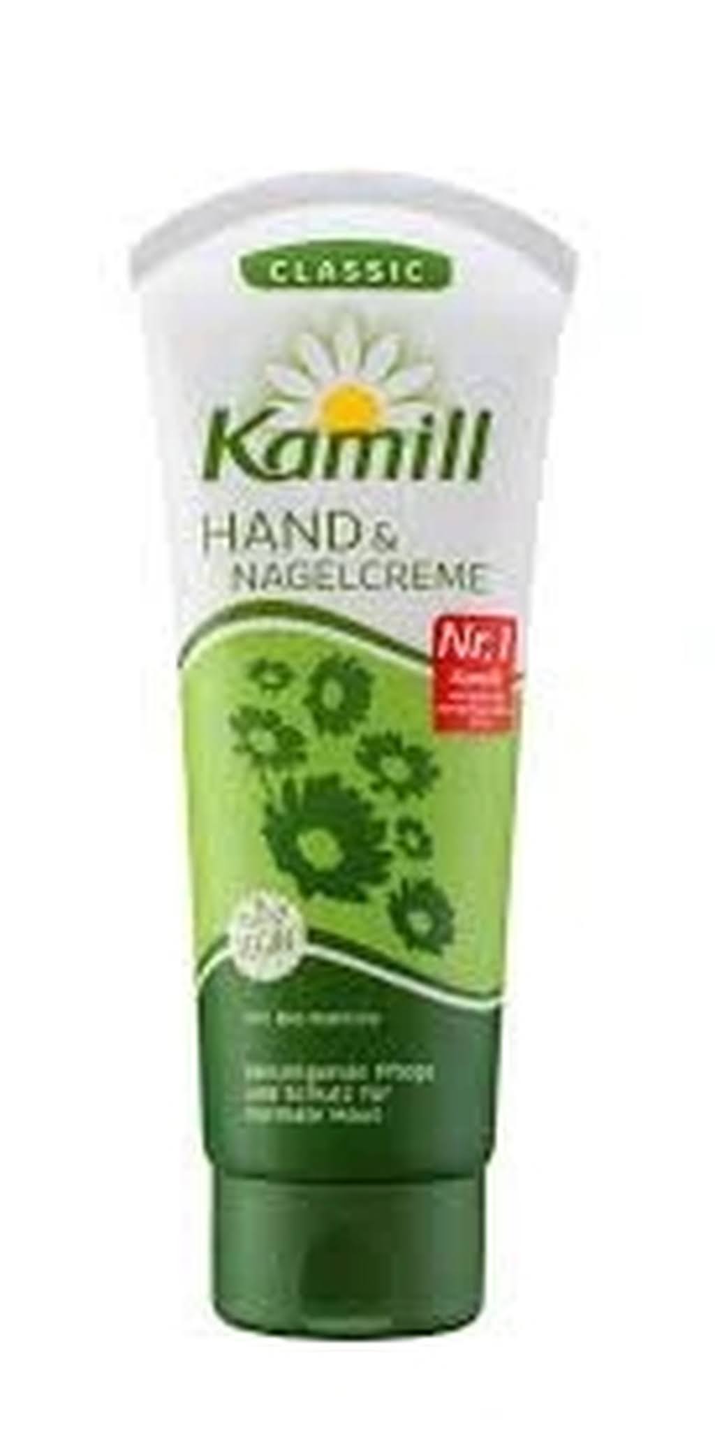 Kamill Hand & Nail Cream Classic - Vegan Hand Care - VicNic.com