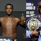 You're leaving the BMW lane and trying to jump over into the SUV lane - Jamahal Hill on Kamaru Usman's light ...