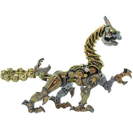 Safari Steampunk Dragon 2019 Dragons Fantasy Toy Figurines