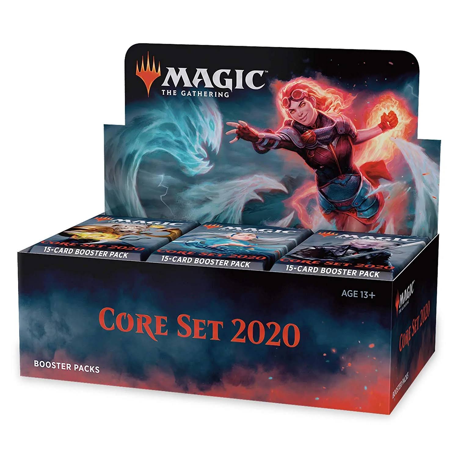 Magic The Gathering Booster Box Core Set 2020