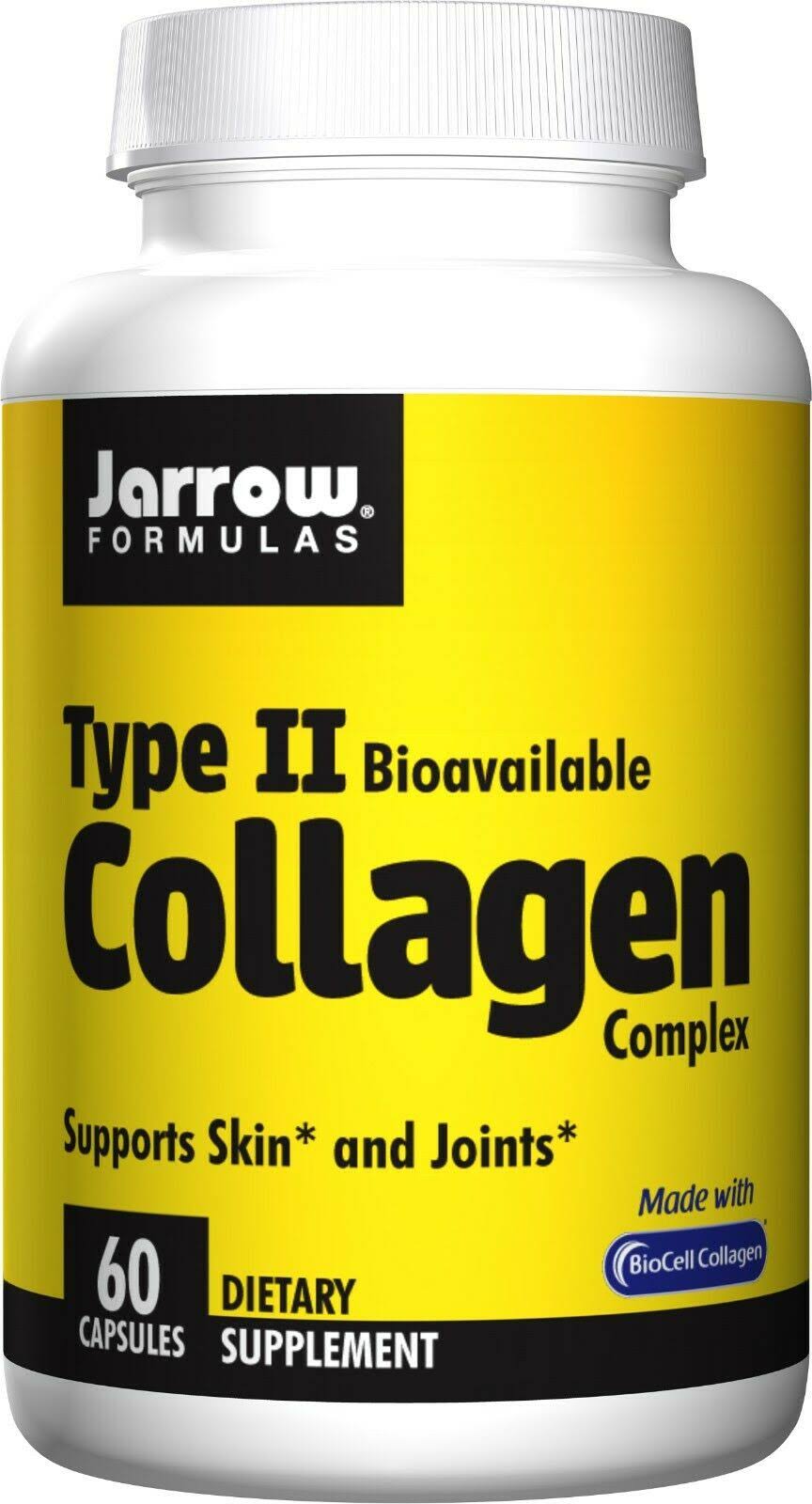 Jarrow Formulas Type II Collagen Complex