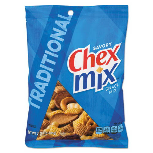 Chex Mix Traditional - 3.75oz