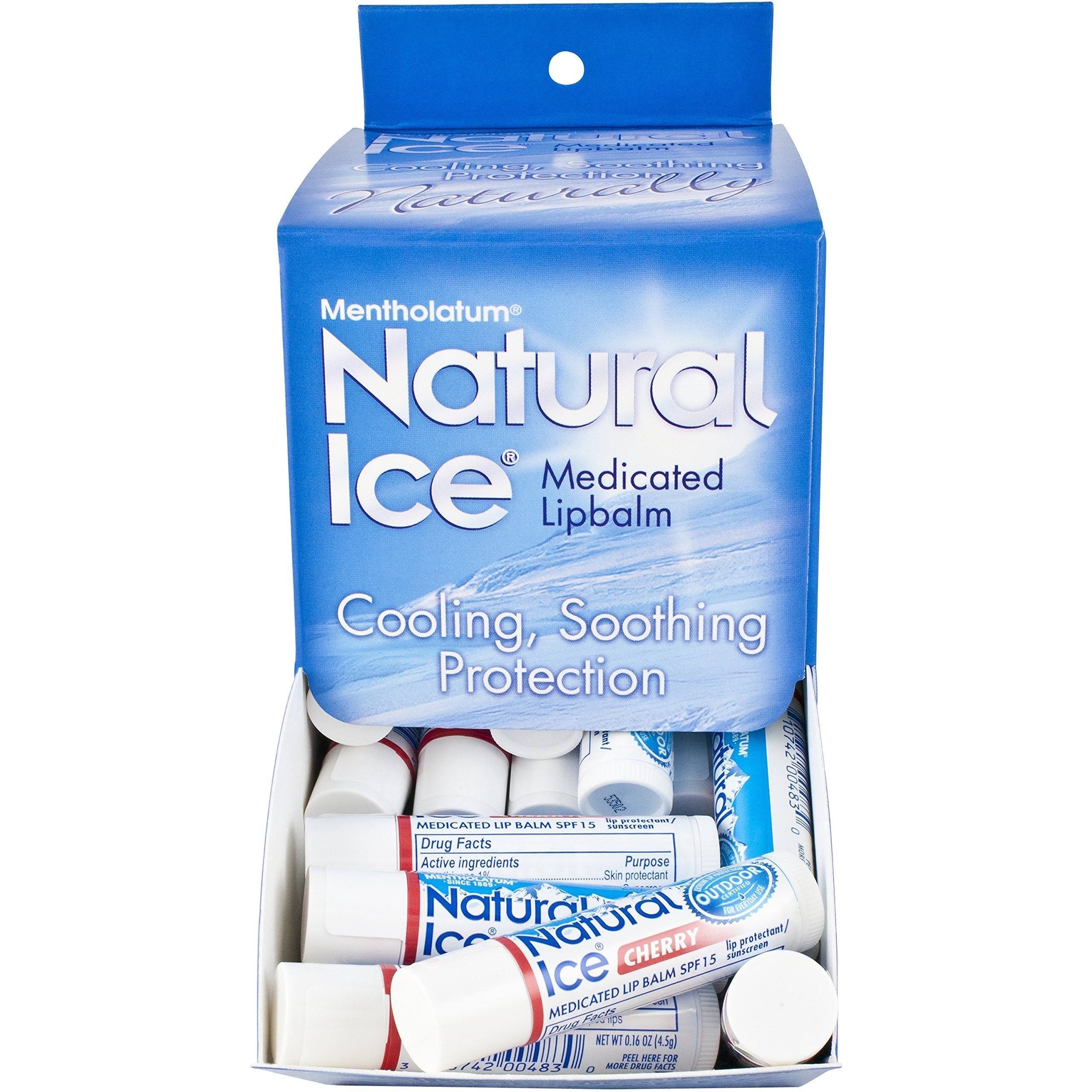 Natural Ice Cherry, 5ml Tubes (Pack of 48)