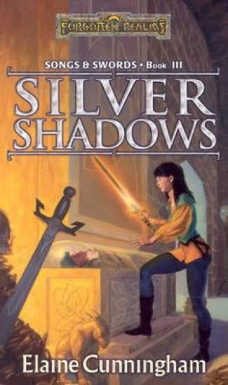 Silver Shadows [Book]