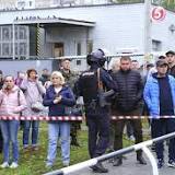 Ischewsk: Neun Tote und 20 Verletzte bei Amoklauf in russischer Schule
