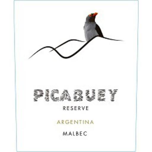 Picabuey Malbec Reserve 750ml