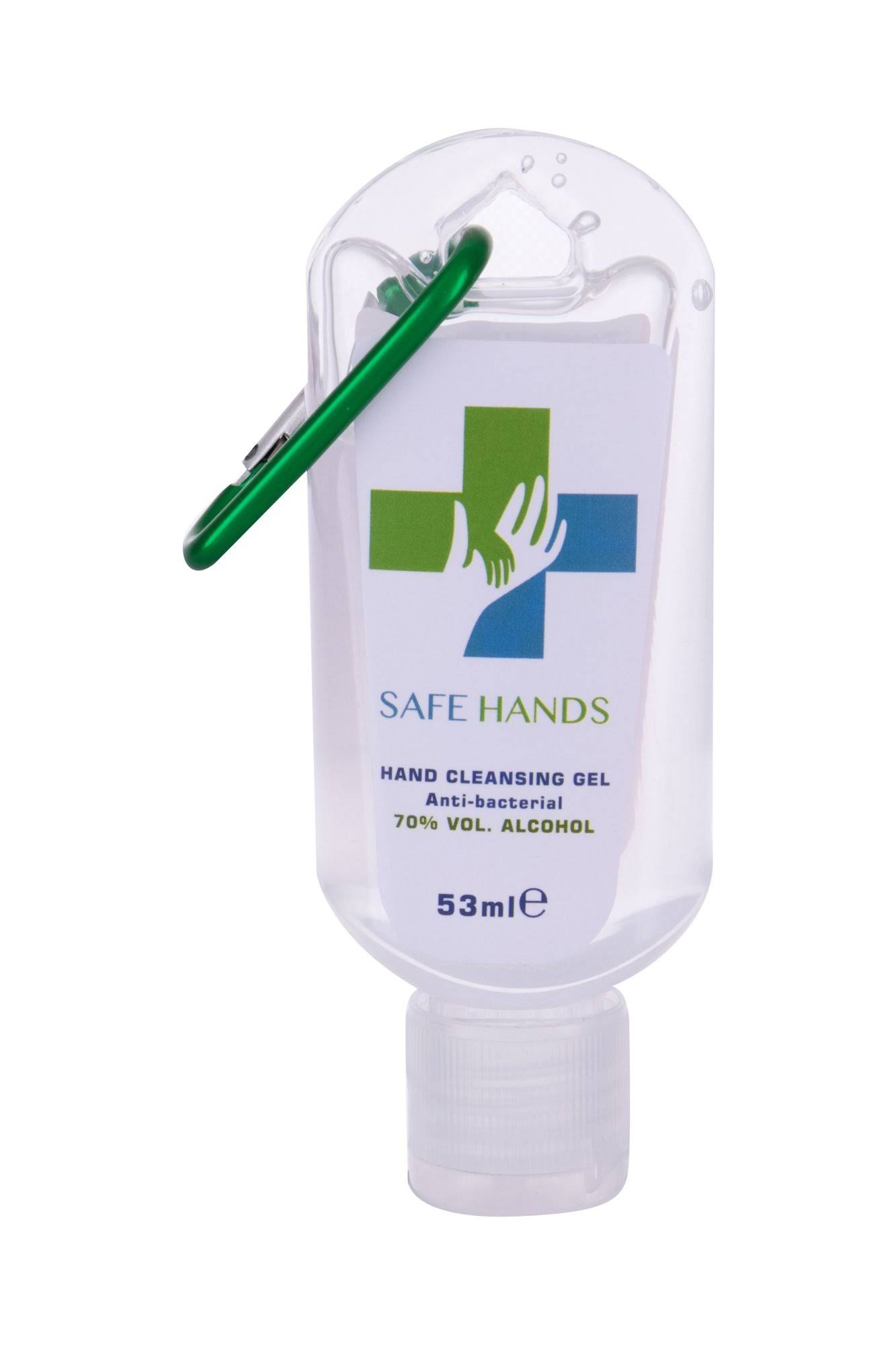 Safe Hands for U