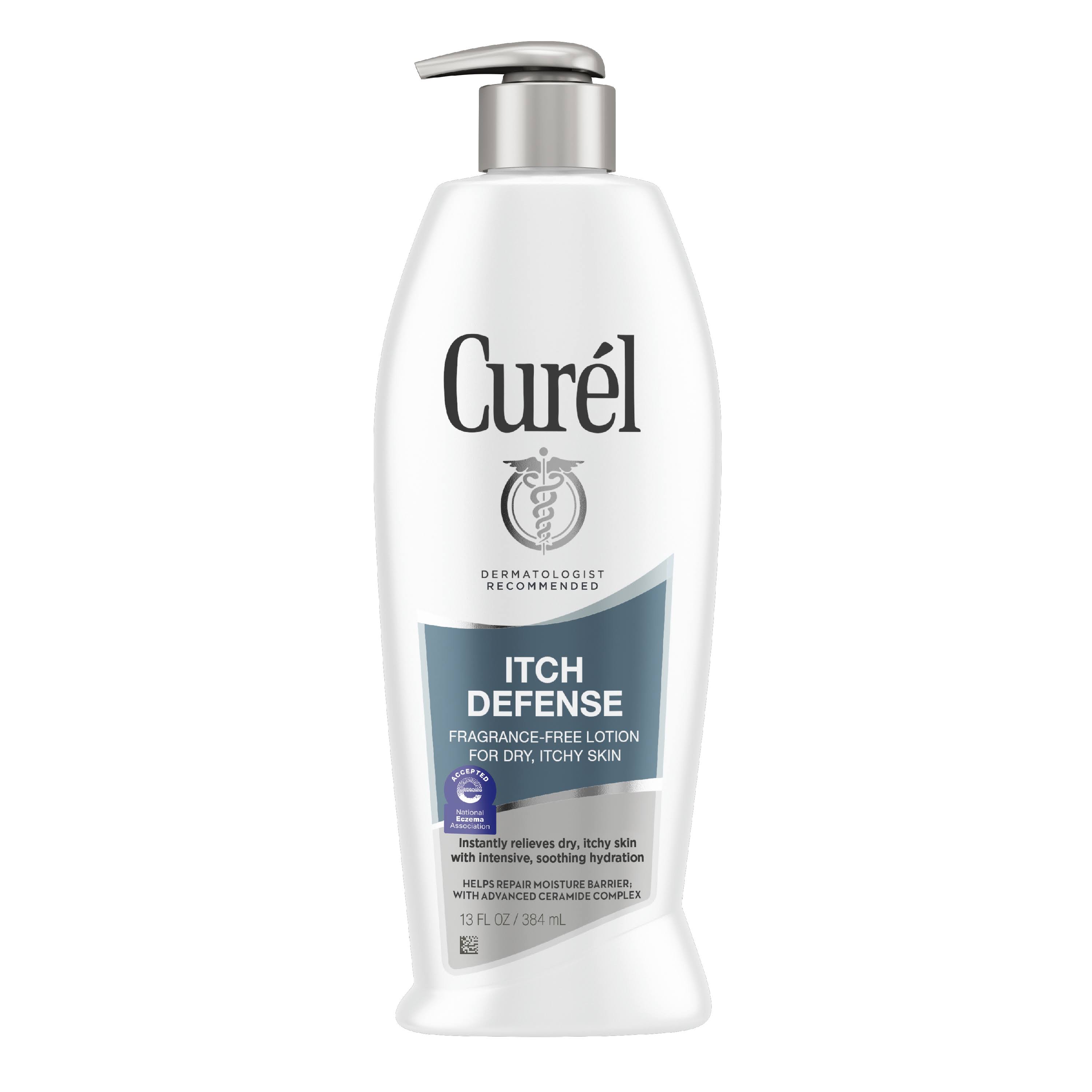 Curel Itch Defense Calming Lotion - 13oz