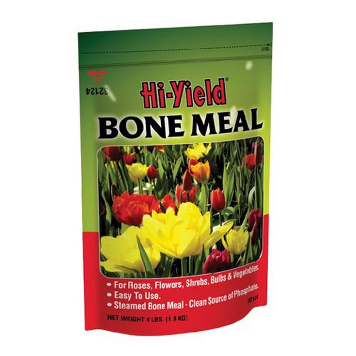 Hi-Yield Bone Meal Fertilizer - 4lb