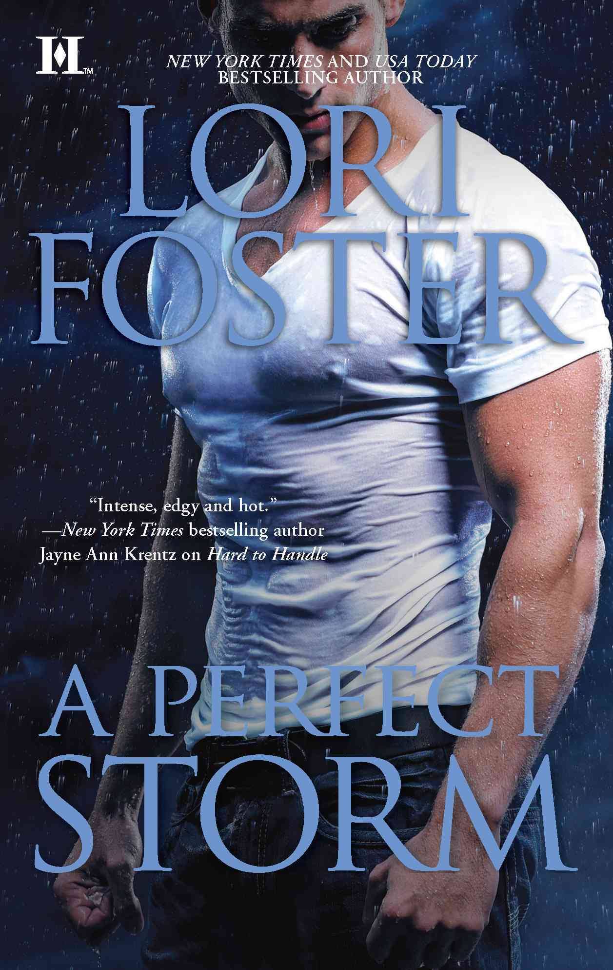 A Perfect Storm [Book]