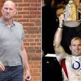 Ex-England rugby legend Lawrence Dallaglio, 50, 'facing bankruptcy' as World Cup-winning hero insists: 'It's all okay ...