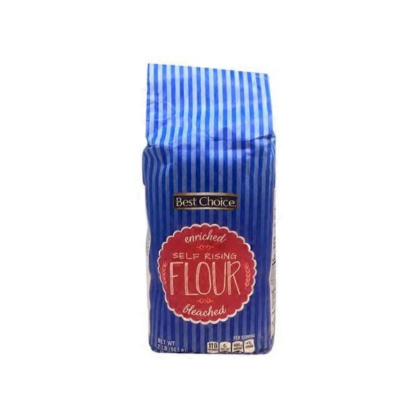 Best Choice Self Rising Flour - 2 lb