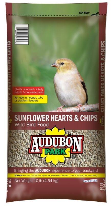 Sunflower Seed Wild Bird Food - 10lbs