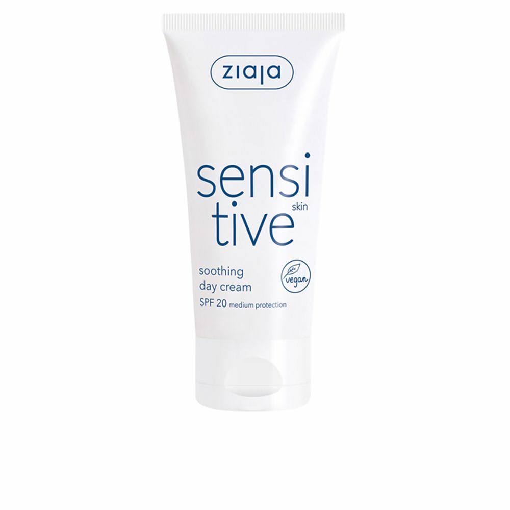 Ziaja Sensitive Skin Soothing Day Cream - SPF 20