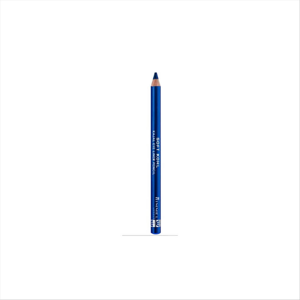 Rimmel London Soft Kohl Kajal Eye Liner Pencil - Denim Blue