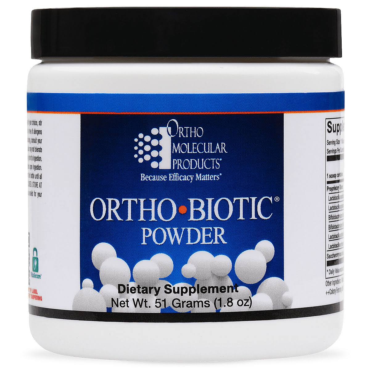 Ortho Molecular Biotic Powder - 51g