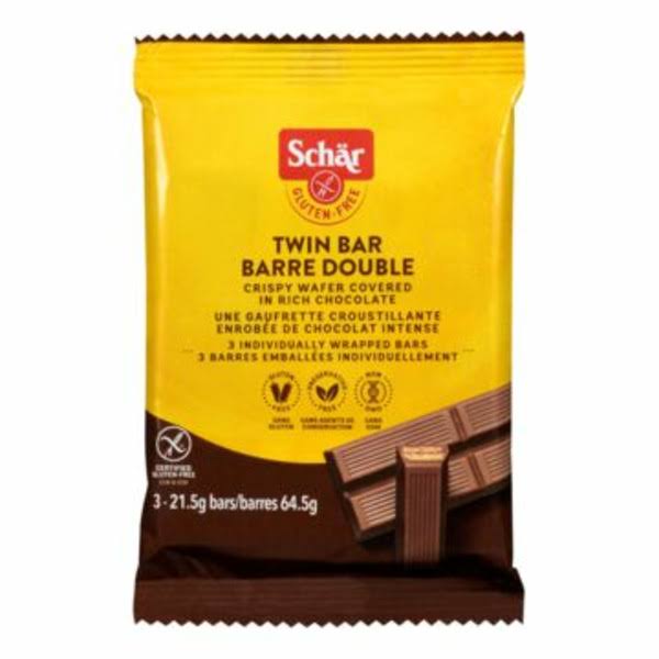 Schar Twin Bar - 64.5 g