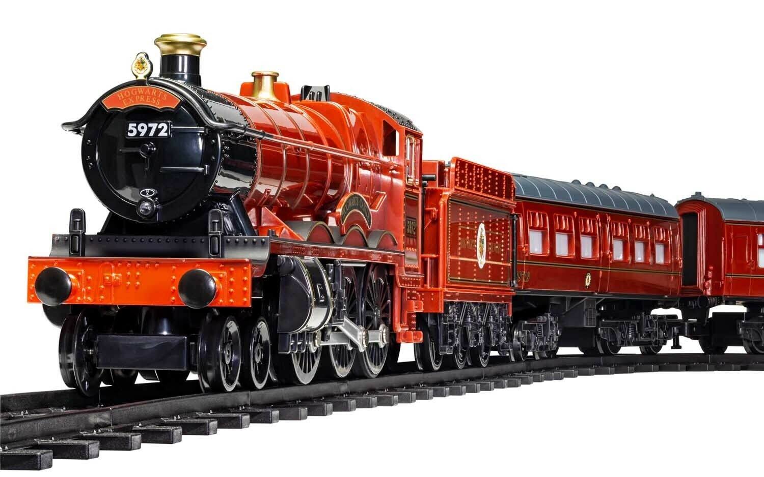 Lionel - Hogwarts Express - Ready to Play Train Set