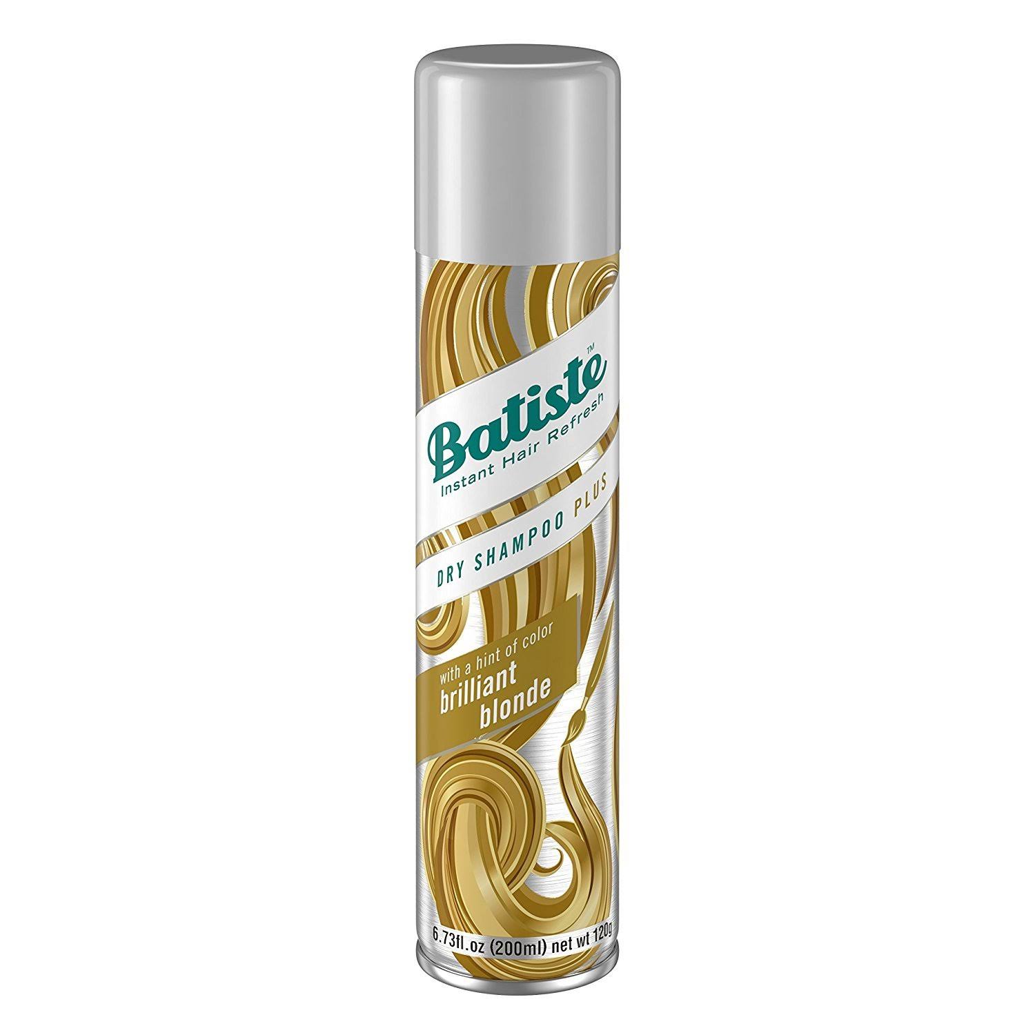Batiste Dry Shampoo Spray - Light and Blonde, 200ml