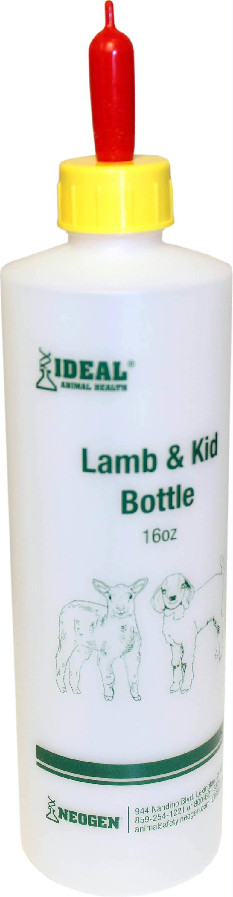 Ideal Lamb Kid Nursing Bottle - 500ml