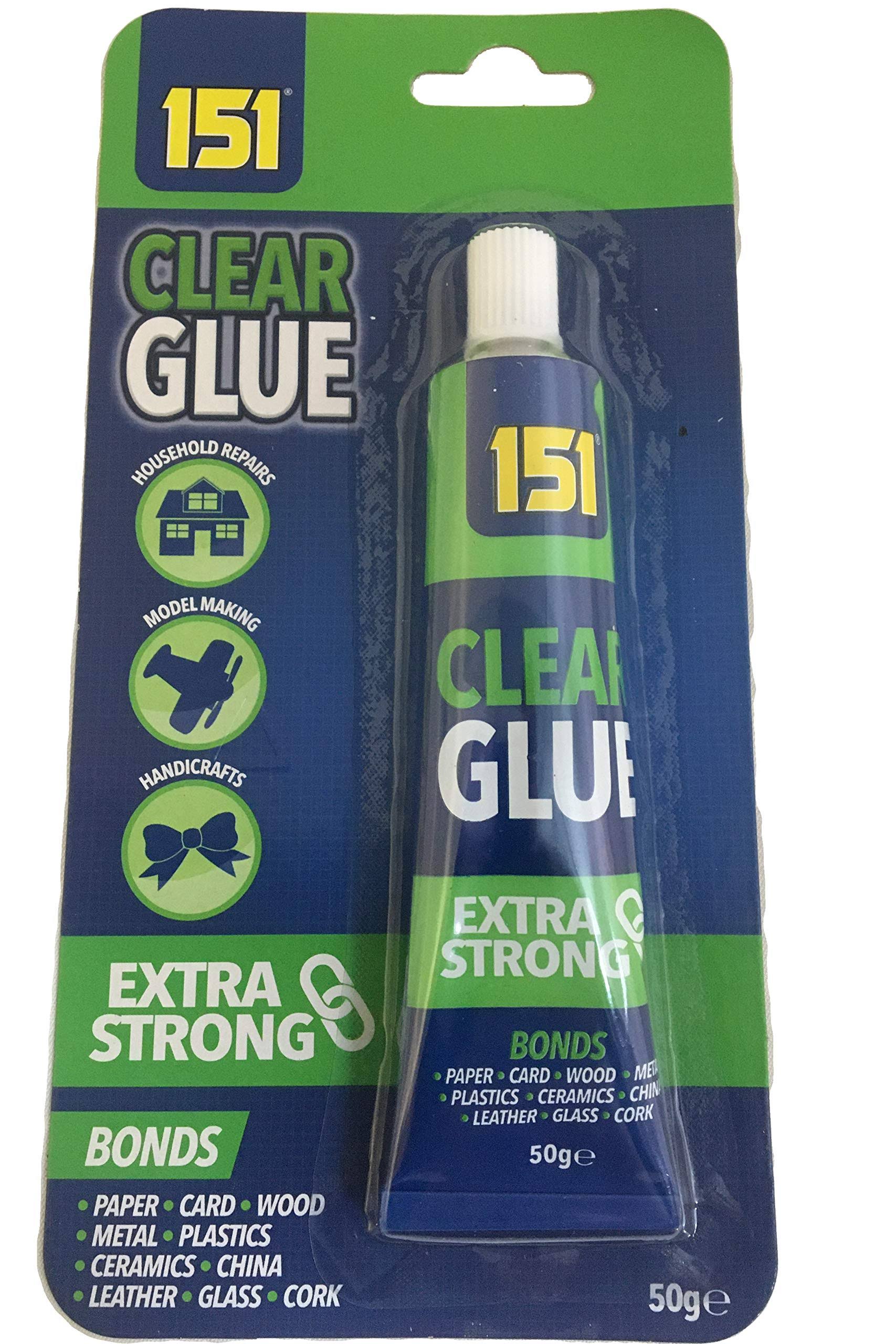 Clear Glue 50g 151