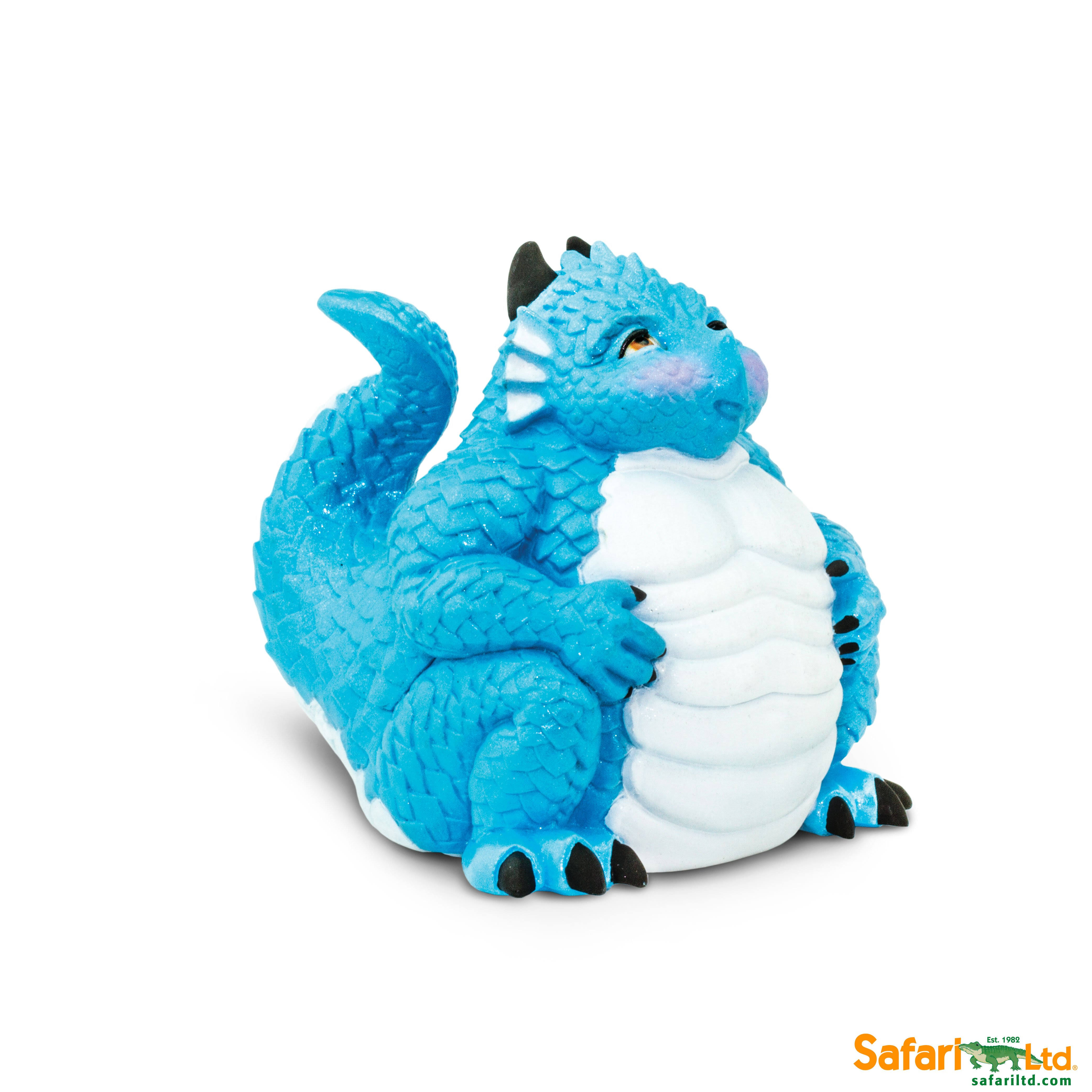 Safari Ltd Puff Dragon Figure