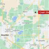 Midair plane crash leaves 3 dead in Colorado, authorities say
