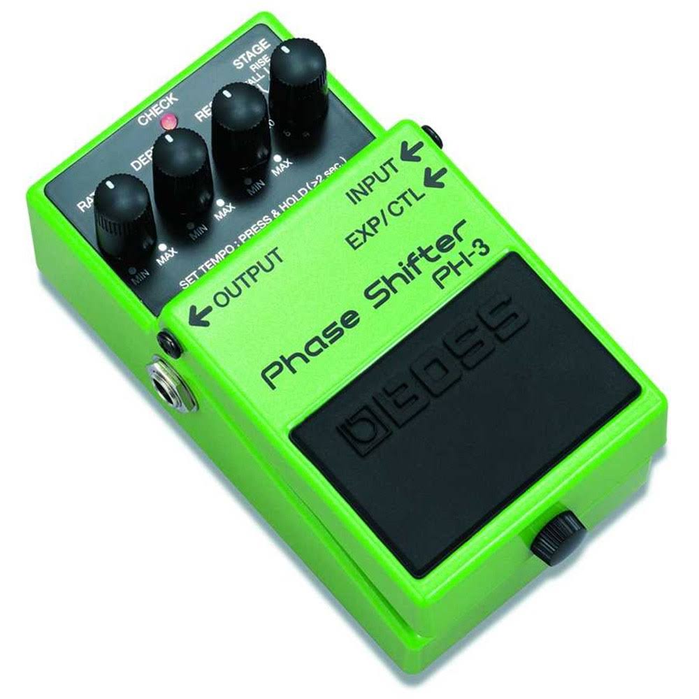 Boss PH-3 Phase Shifter Guitar Effect Pedal