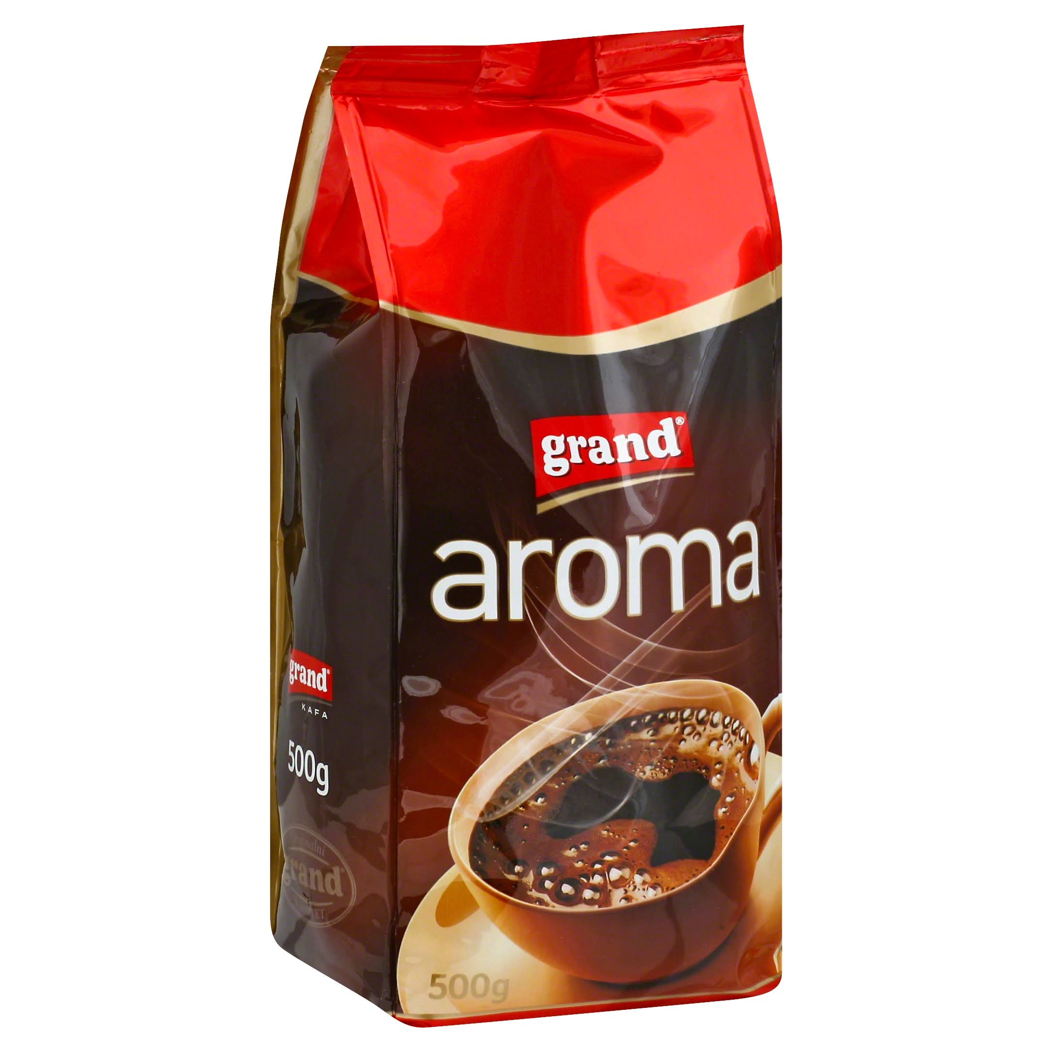 Grand Aroma Ground Coffee - 500g