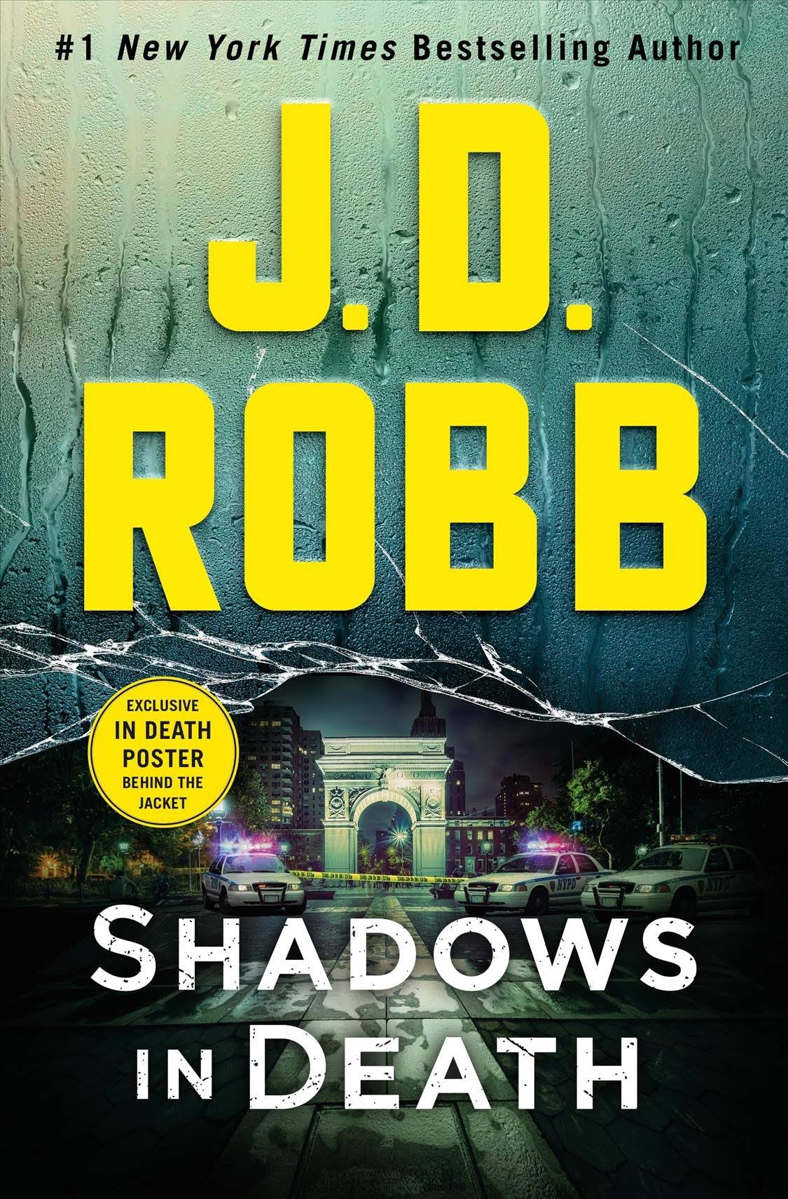 Shadows in Death: An Eve Dallas Novel [Book]