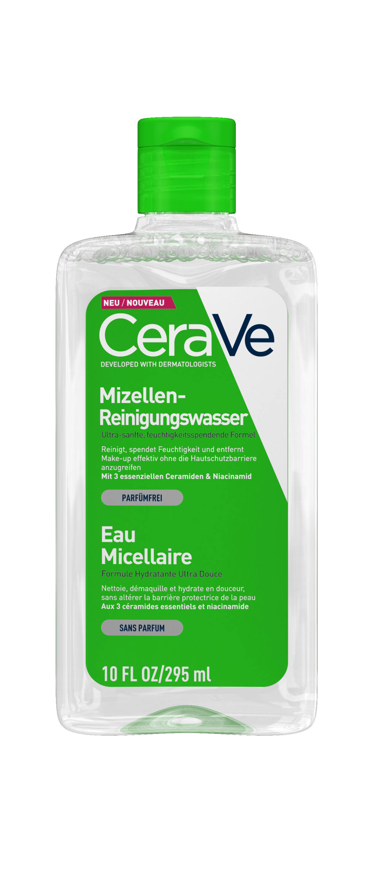CeraVe Micellar Water 295ml