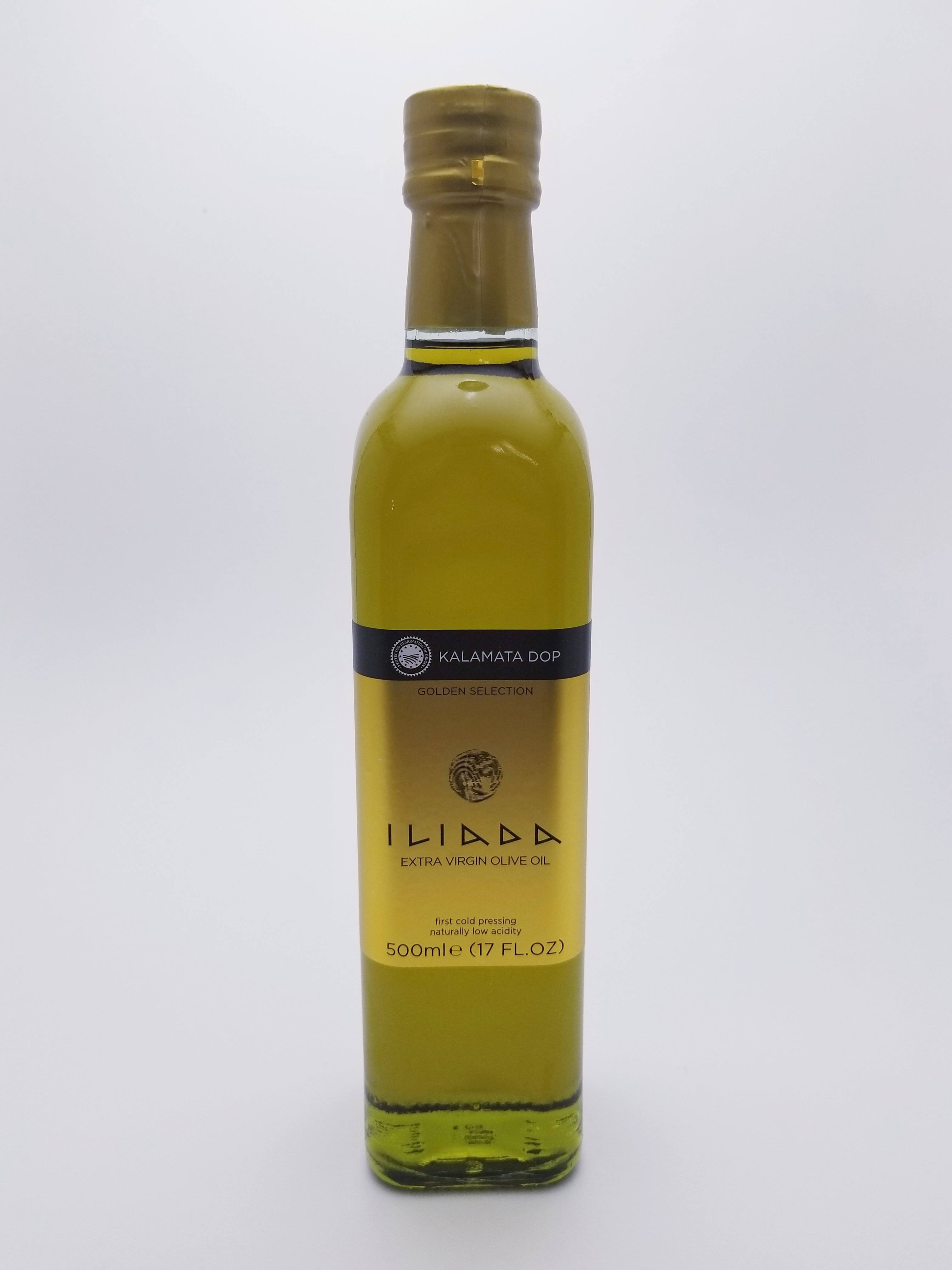 Iliada Kalamata Extra Virgin Olive Oil - 500ml
