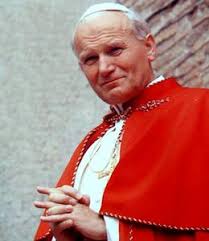 Сообщение Зала Печати Святейшего Престола о выставлении мощей Иоанна Павла II в церемонии беатификации