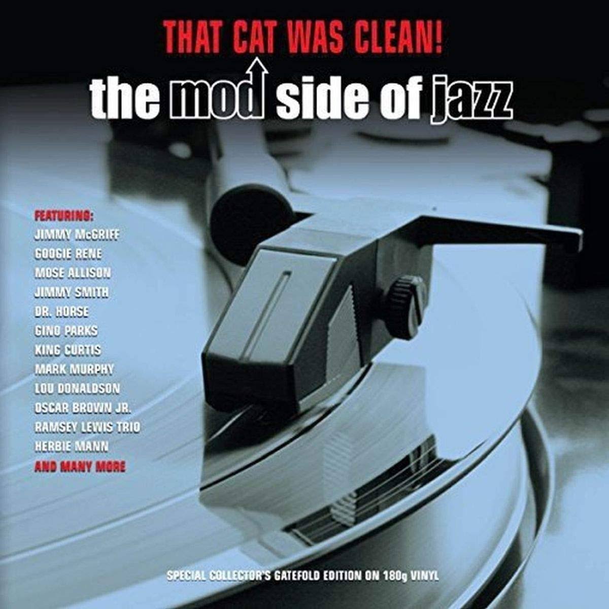 That Cat Was Clean! Mod Jazz - Various Artists