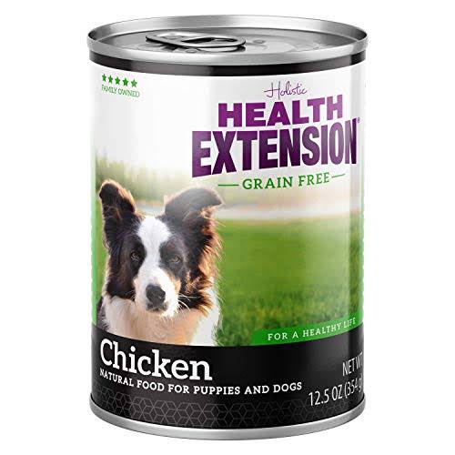 Health Extension Meaty Mix Chicken Dog Food - 13.2oz